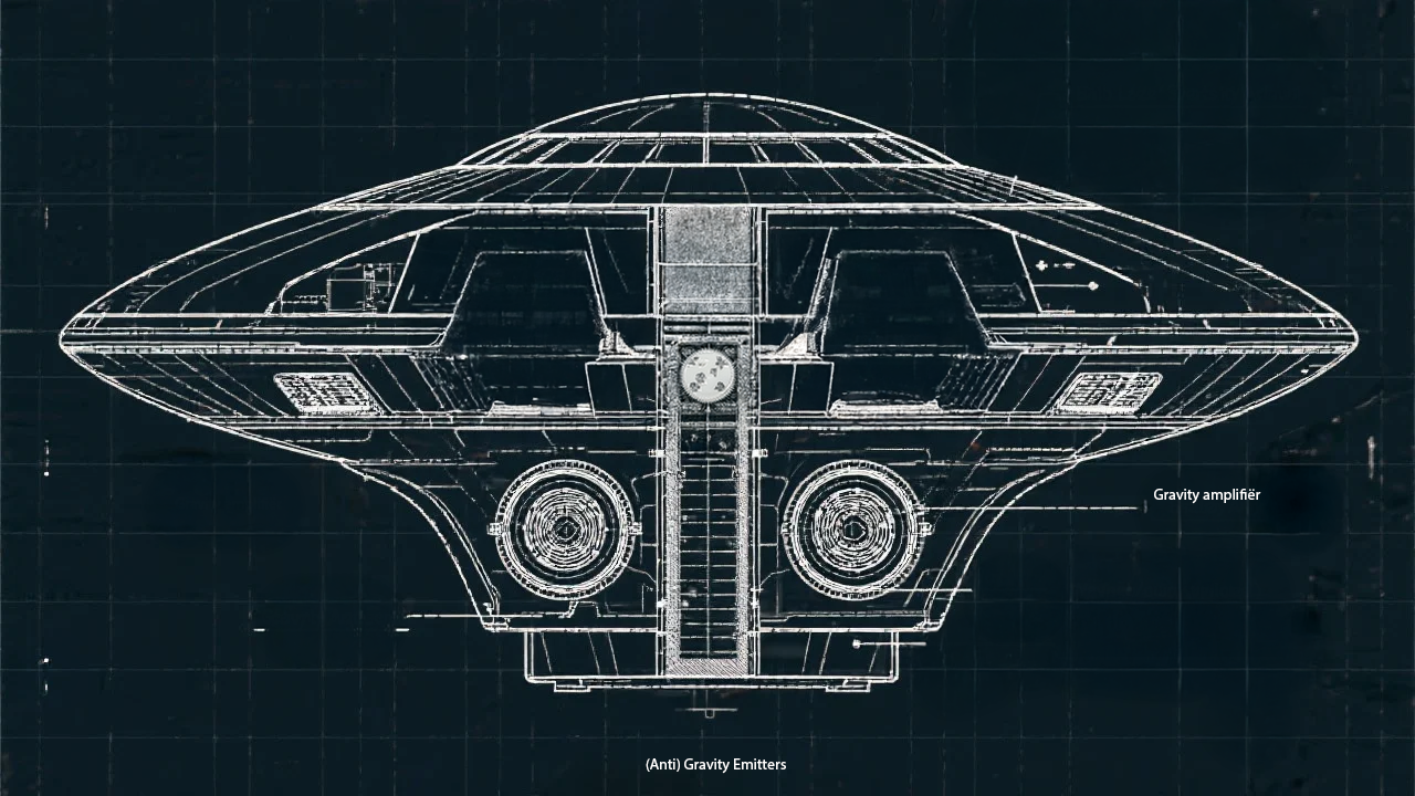 Side View Schematic